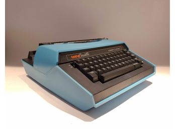 Brother Cassette Correct-o-riter I - Vintage Typewriter