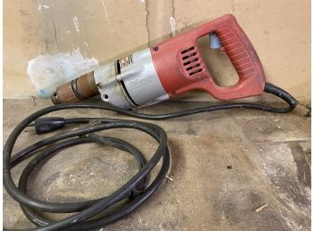 Milwaukee Hammer Drill - Tested And Working