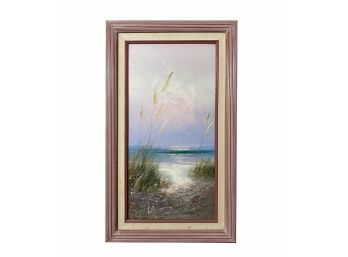 Original Acrylic - Seascape Painting