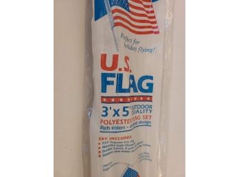 U.S. Flag Pole