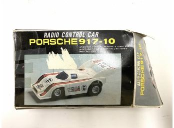 Radio Controlled PORSCHE 917-10
