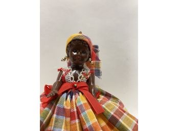 Creole Voodoo Doll