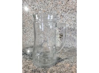 Carlsberg Beer Glass Pitcher
