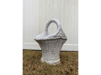 Massarelli's - Concrete Formed Garden Basket