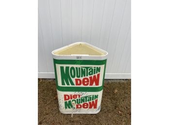 Vintage - Moutain Dew Promotional Can Cooler