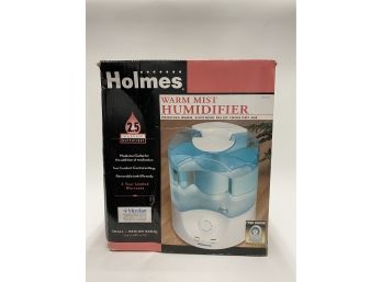 HOLMES Warm Mist Humidifier