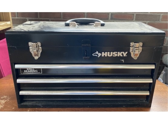 Husky Tool Box