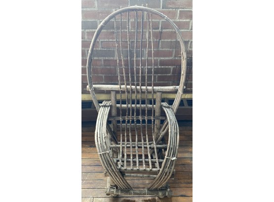 Childs Twig Chair