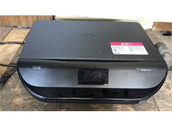HP Envy 5055 Printer With One Cartridge