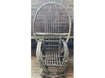 Childs Twig Chair