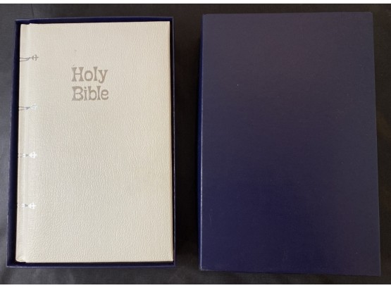Holy Bible New American Bible Catholic Edition