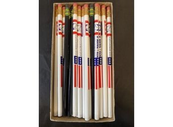 Box Of State Representative Pencils - HB #2 Pencils.  Peter J. Panaroni, Jr.