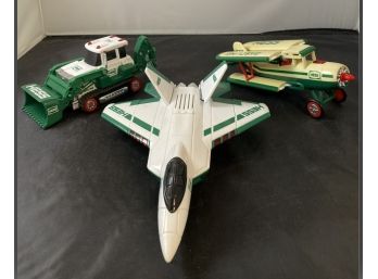 Collection Of Hess Toys