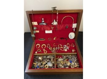 Beautiful Collection Of  Costume Jewelry