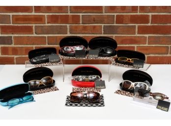 New! Collection Of Eleven Assorted Joan Rivers Sunglasses