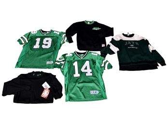 New York Jets O'Donnell #14, Johnson #19 Jerseys And More