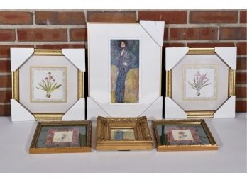 Gustav Klimt Decorative Framed Print And More