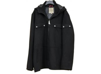 Fleetstreet Men's Jacket With Hood (size 3XLT)