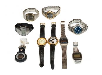 Collection Of Men's Watches