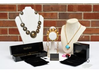 Collection Of Assorted Joan Rivers Jewelry
