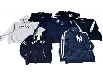 Yankees Jerseys, Hoodies, Shirts And More (various Sizes)