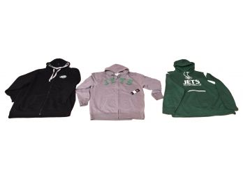 Collection Of New York Jets Hoodies