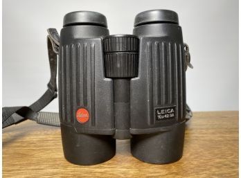 LEICA 10x42 BA Black Binoculars