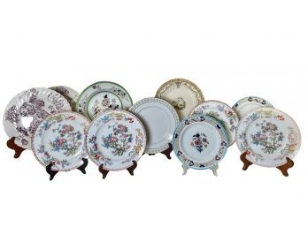 Wonderful Assorted Set Of Vintage China - 11 Pieces