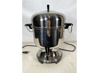 Farberware Stainless Steel Automatic Coffee Urn