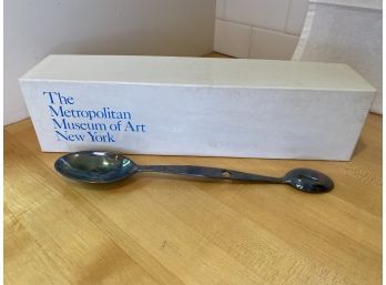 Stir And Taste Spoon From The Metropolitan Museum Of Art