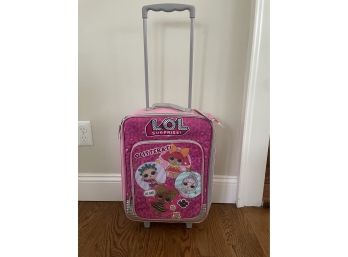 LOL Surprise Toddler Suitcase - Brand New (WAYLAND MA)