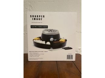 Sharper Image Electric S'mores Maker - Brand New (WAYLAND MA)