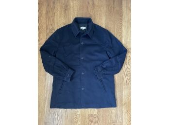 Men's Kinross Cashmere Blazer Coat (WAYLAND MA)