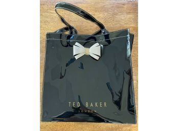 Ted Baker Patent Tote (WAYLAND MA)