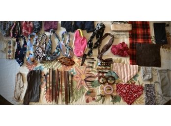 Hair Accessories - Giant Lot