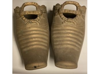 Brass/Copper Sandals