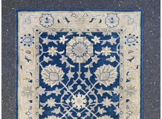 Pottery Barn 'Madeline' Persian-Style Wool Rug