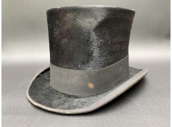 An Antique Top Hat