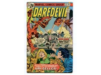 Daredevil #133, Marvel Comics 1976