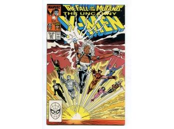 X-Men #227, Marvel Comics 1988