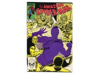 Amazing Spider-Man #247, Marvel Comics 1983