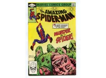 Amazing Spider-Man #228, Marvel Comics 1982