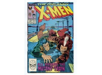 X-Men #237, Marvel Comics 1988
