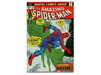 Amazing Spider-Man #128, Marvel Comics 1974