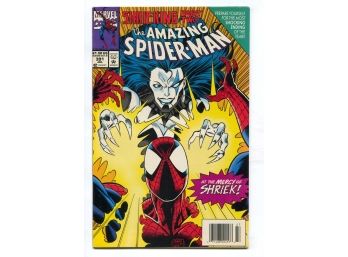 Amazing Spider-Man #391, Marvel Comics 1994