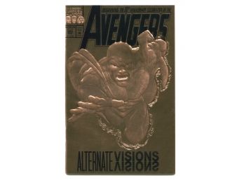 The Avengers #360, Marvel Comics 1993