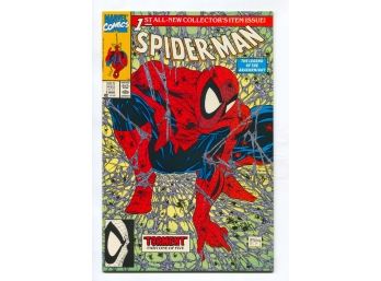 Spider-Man #1, Marvel Comics 1990