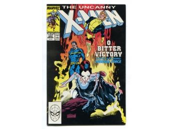 X-Men #255, Marvel Comics 1989