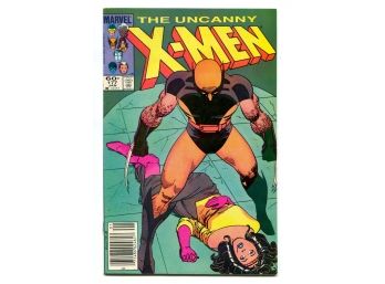 X-Men #177, Marvel Comics 1984