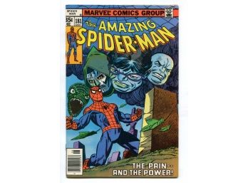 Amazing Spider-Man #181, Marvel Comics 1978